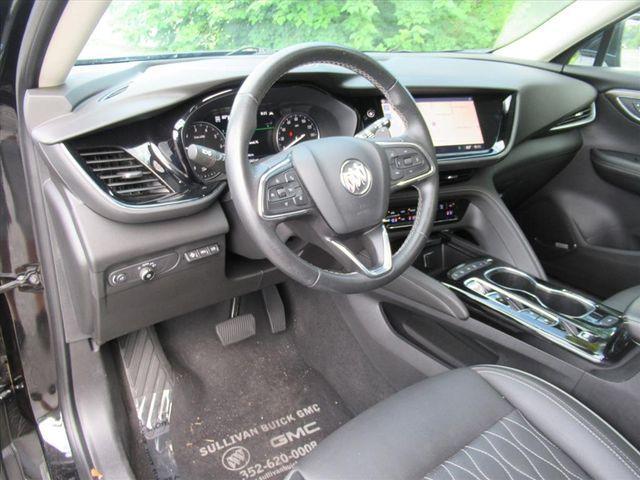 used 2021 Buick Envision car, priced at $27,873