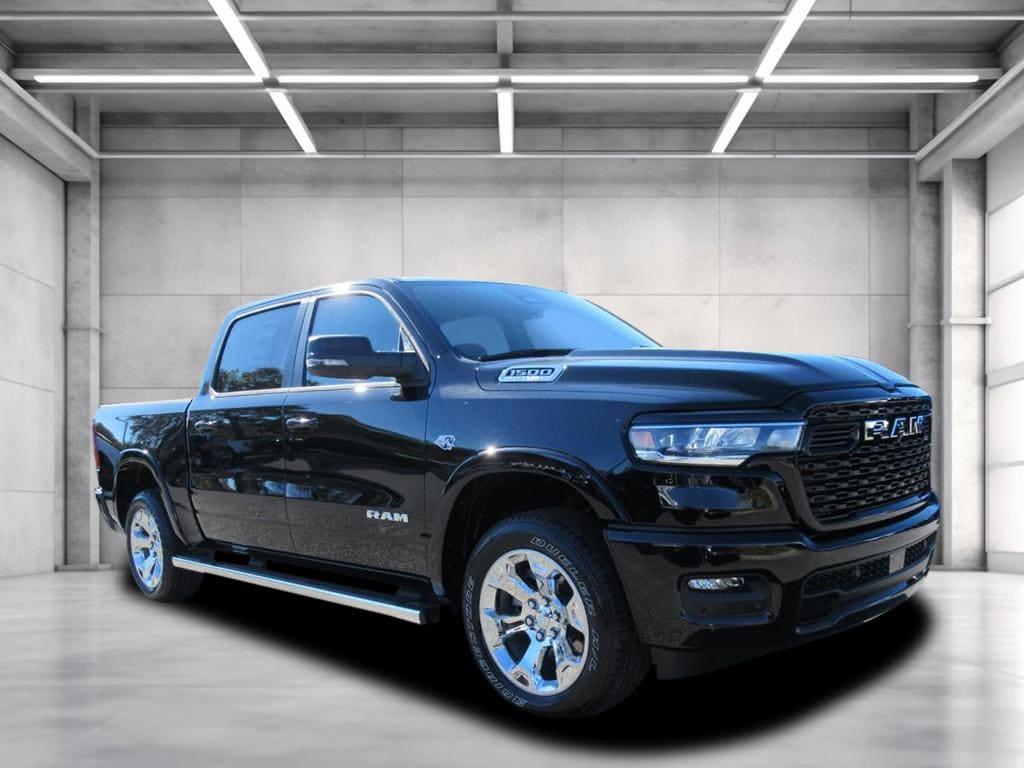 new 2026 Ram 1500 car, priced at $53,809