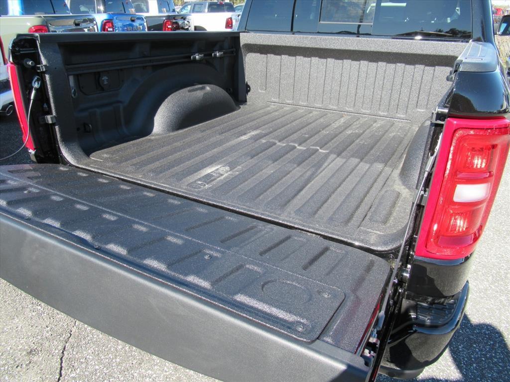 new 2026 Ram 1500 car, priced at $53,809