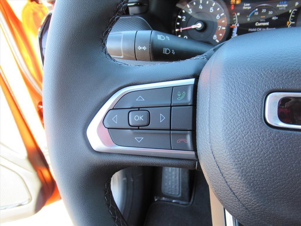 new 2026 Jeep Compass car, priced at $25,546