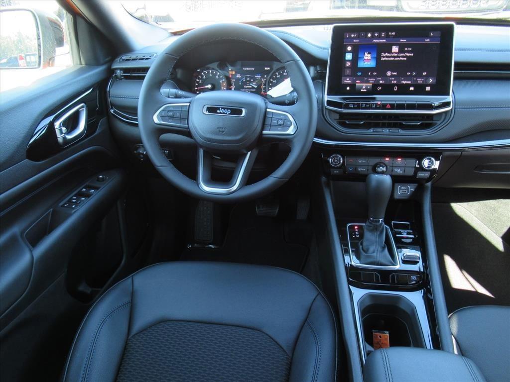 new 2026 Jeep Compass car, priced at $25,546