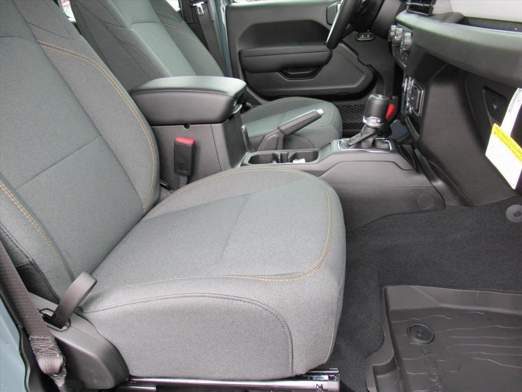 new 2026 Jeep Wrangler car, priced at $41,450