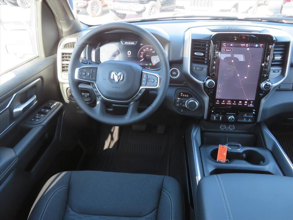 new 2026 Ram 1500 car, priced at $51,302