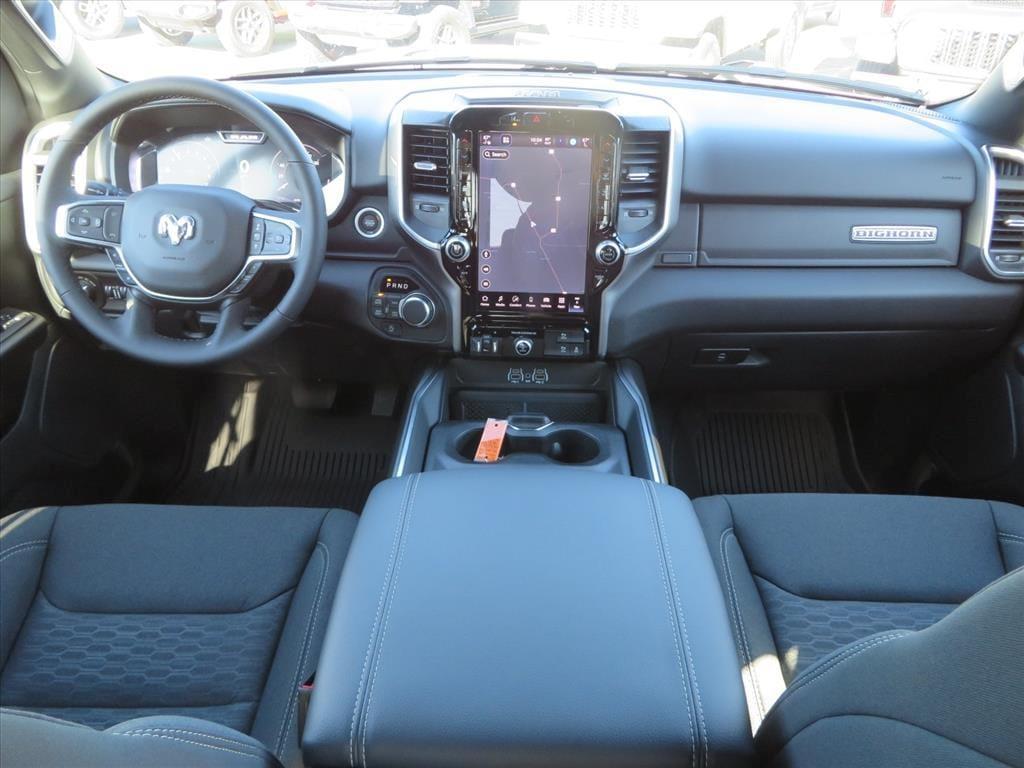 new 2026 Ram 1500 car, priced at $51,302