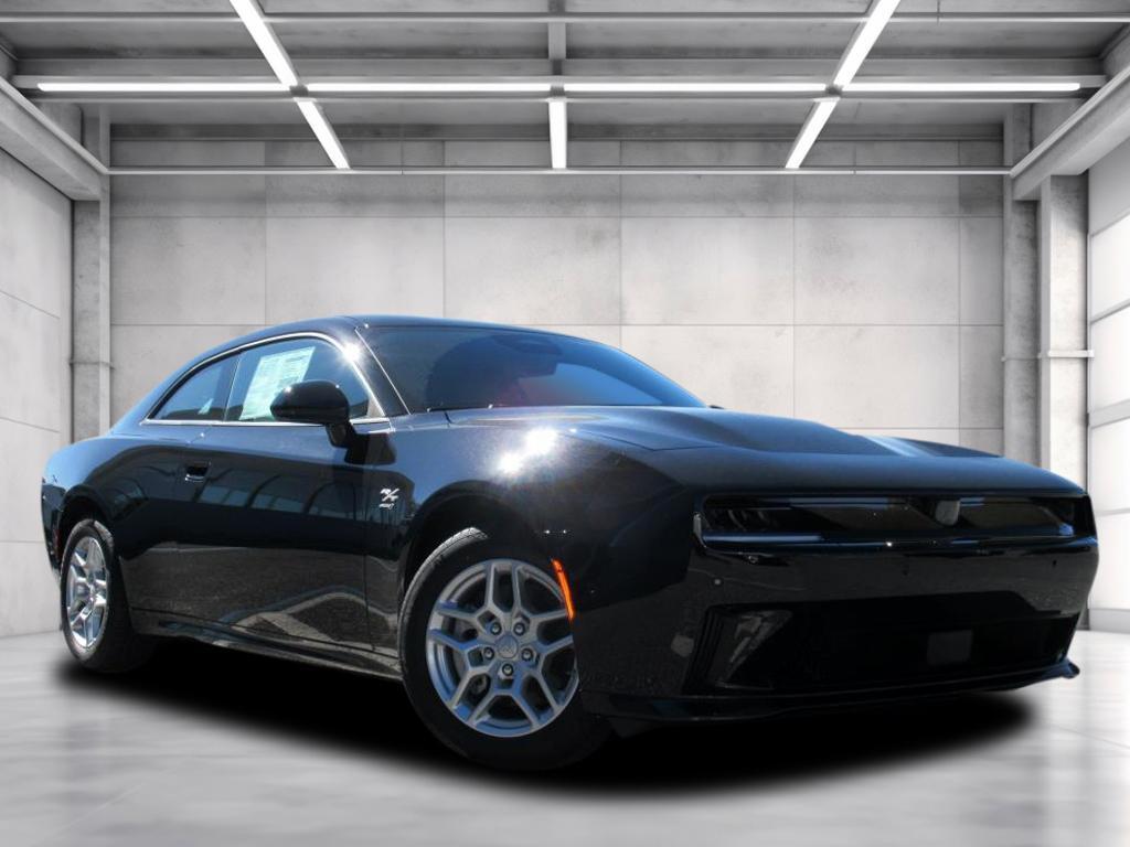 used 2025 Dodge Charger Daytona car, priced at $40,000