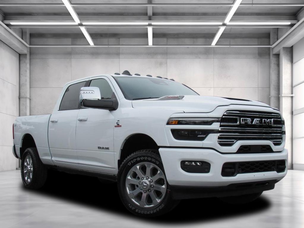 new 2026 Ram 2500 car, priced at $76,871