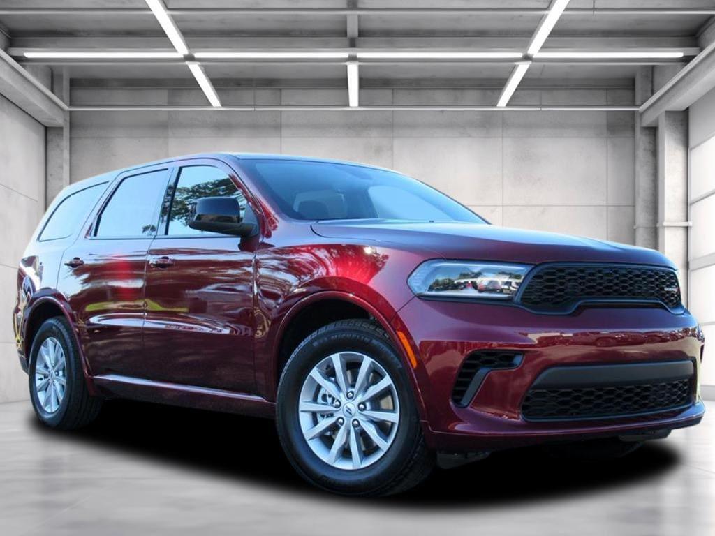 new 2026 Dodge Durango car, priced at $37,138