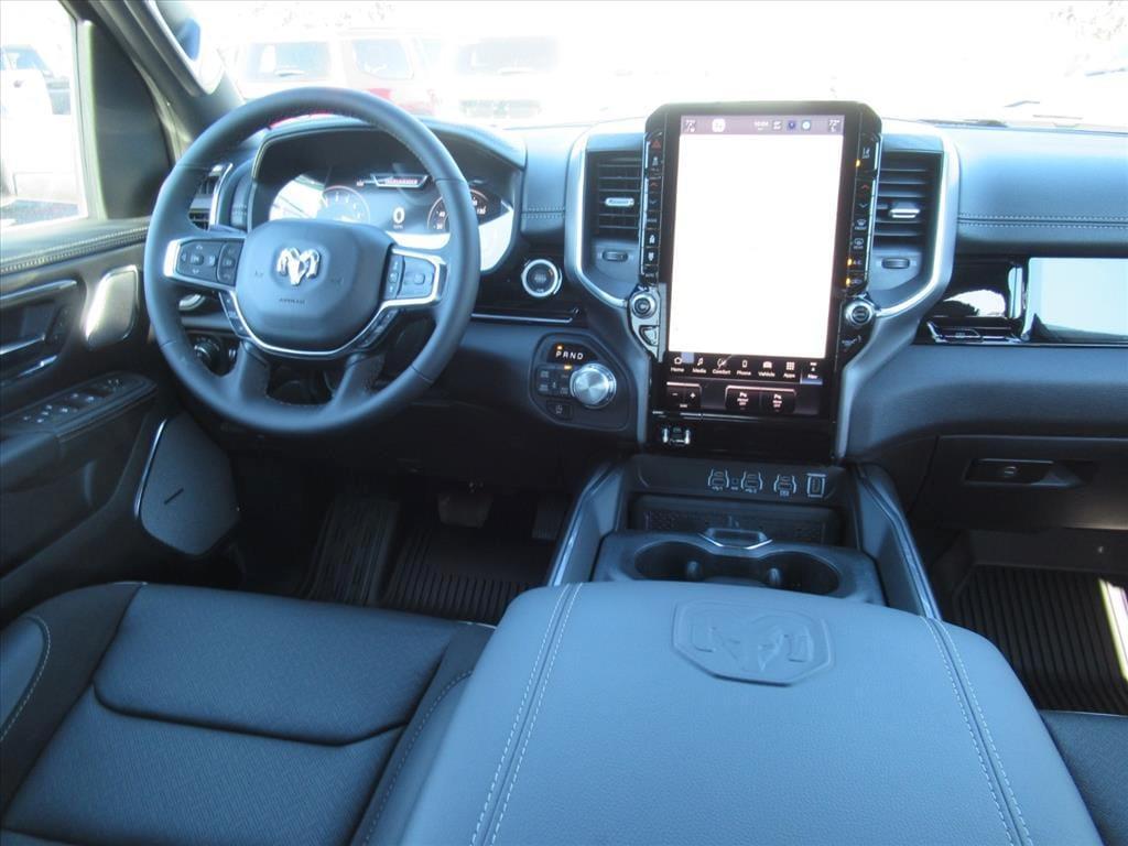 new 2026 Ram 1500 car, priced at $63,056