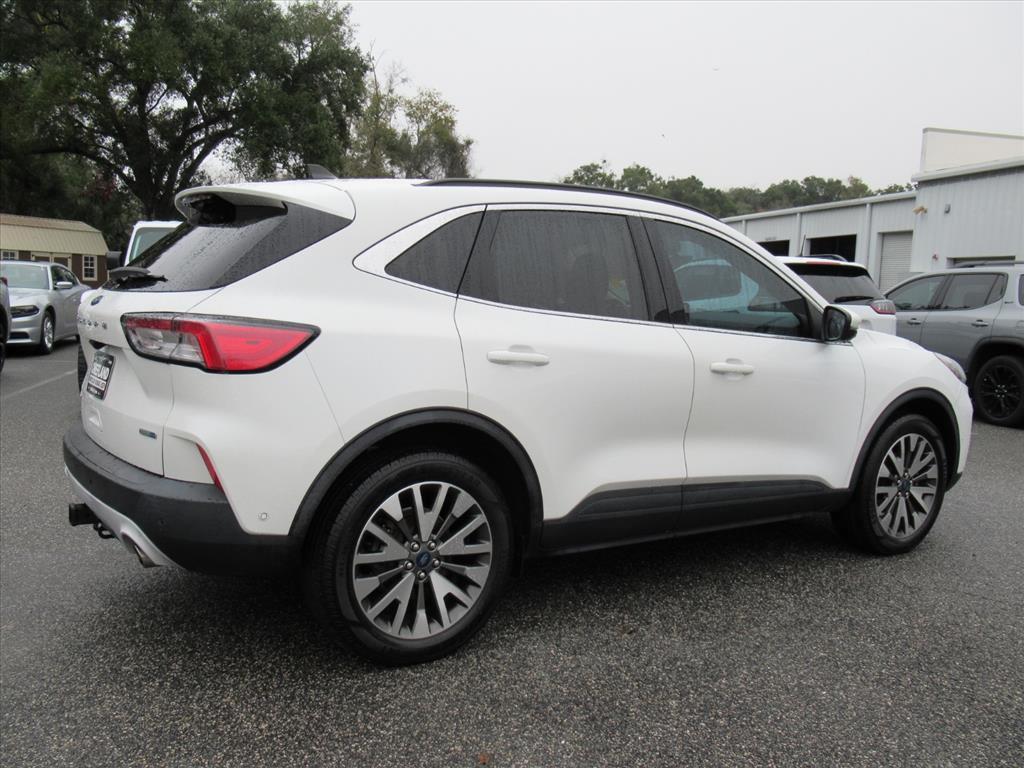 used 2020 Ford Escape car, priced at $17,900