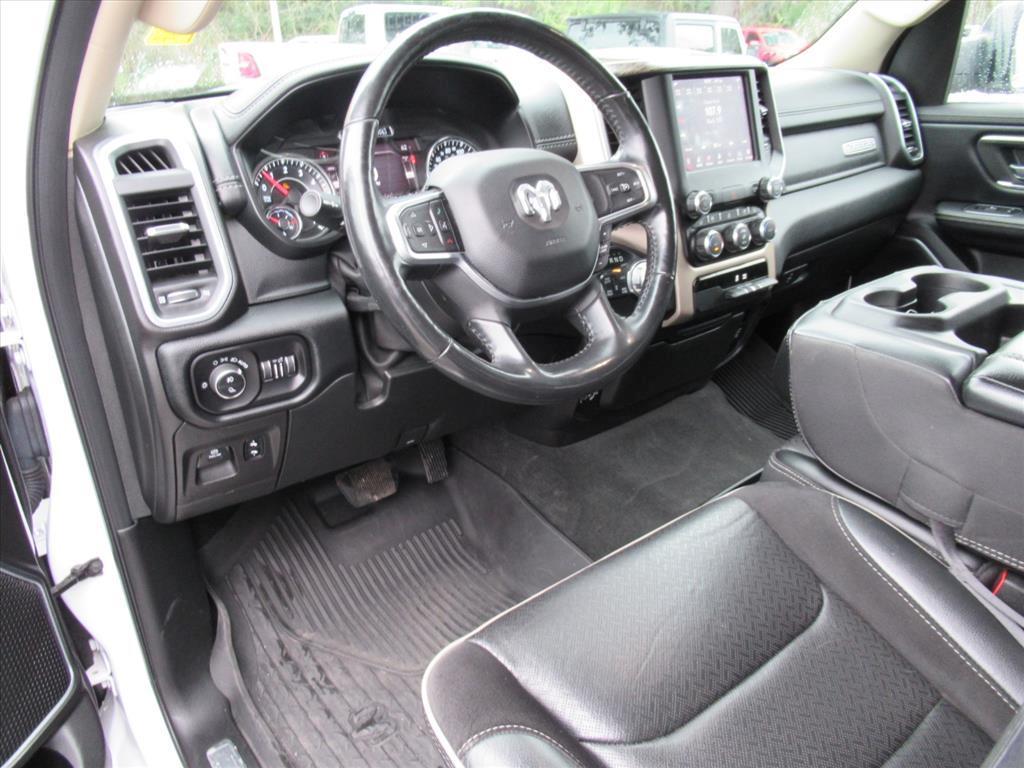 used 2020 Ram 1500 car, priced at $33,250