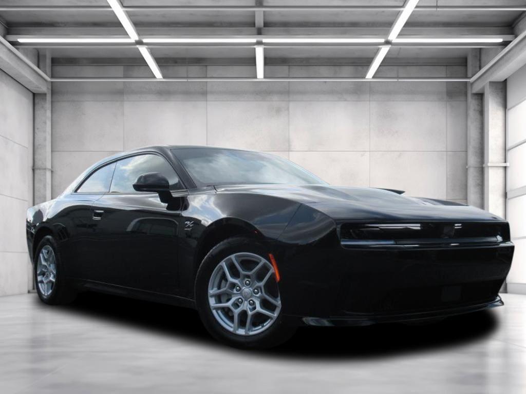 used 2025 Dodge Charger Daytona car, priced at $44,995