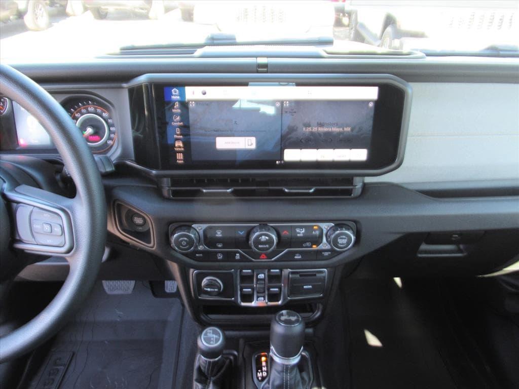 new 2026 Jeep Wrangler car, priced at $39,389