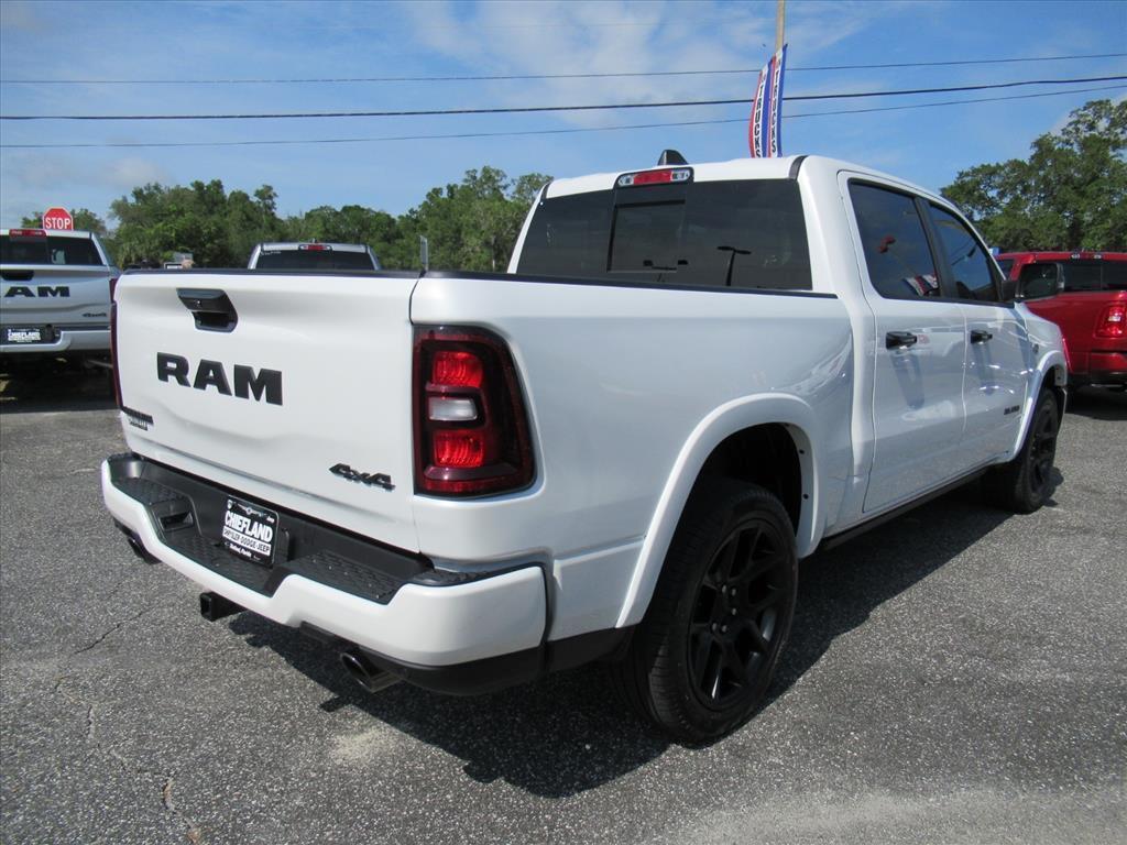 new 2026 Ram 1500 car, priced at $66,064