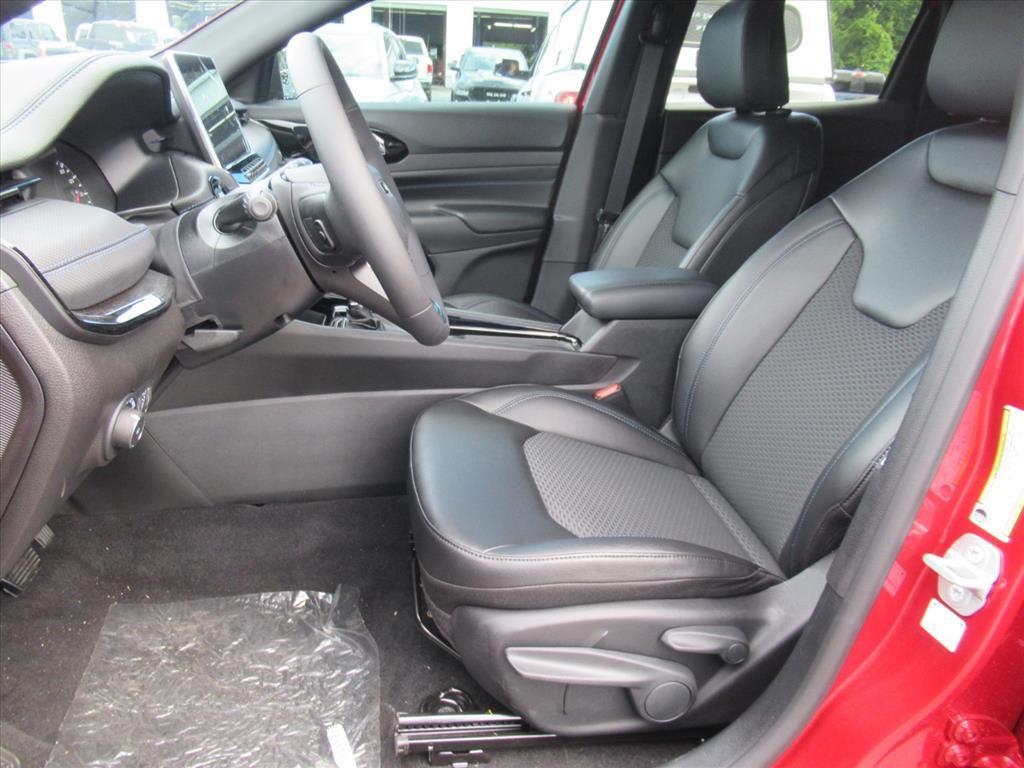new 2026 Jeep Compass car, priced at $26,860