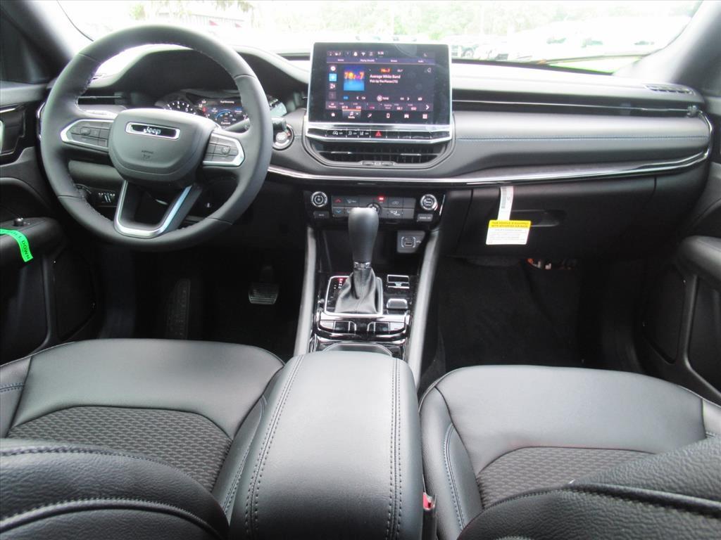 new 2026 Jeep Compass car, priced at $26,860