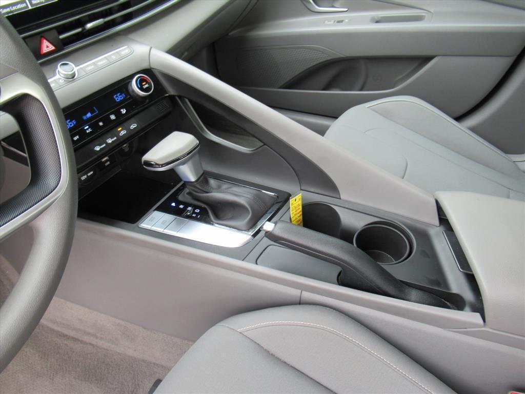 used 2024 Hyundai Elantra car, priced at $22,550