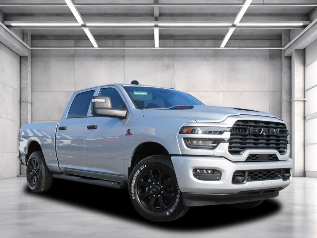 new 2026 Ram 2500 car, priced at $65,233