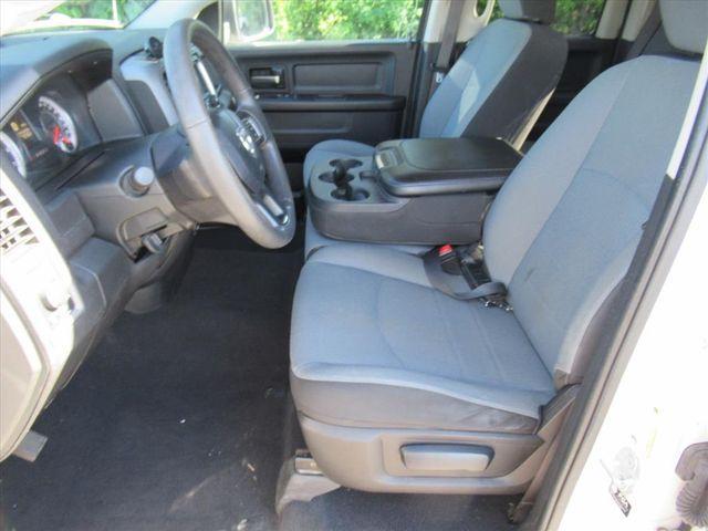used 2022 Ram 1500 Classic car, priced at $28,423