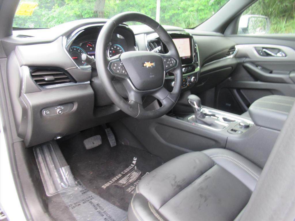 used 2023 Chevrolet Traverse car, priced at $36,373