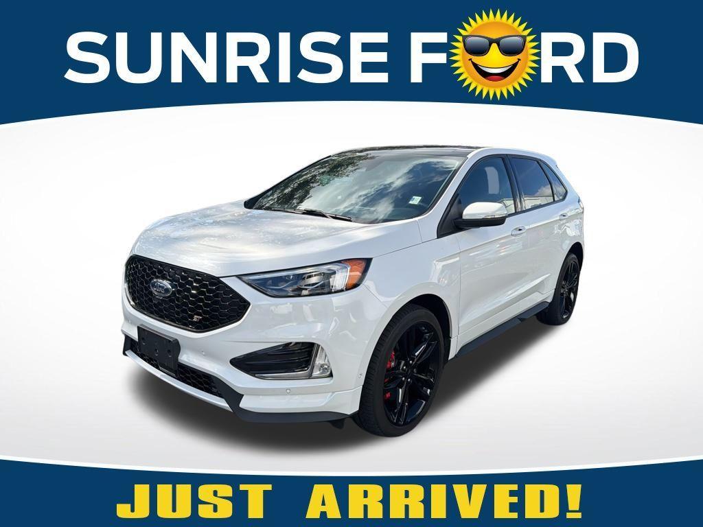 used 2024 Ford Edge car, priced at $35,497