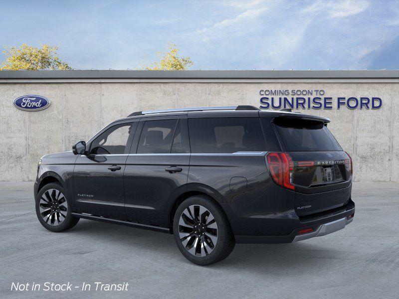 new 2026 Ford Expedition car, priced at $76,900