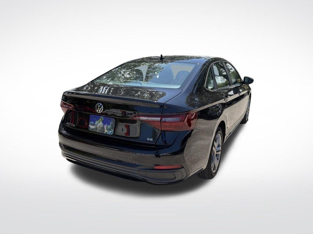used 2024 Volkswagen Jetta car, priced at $16,855