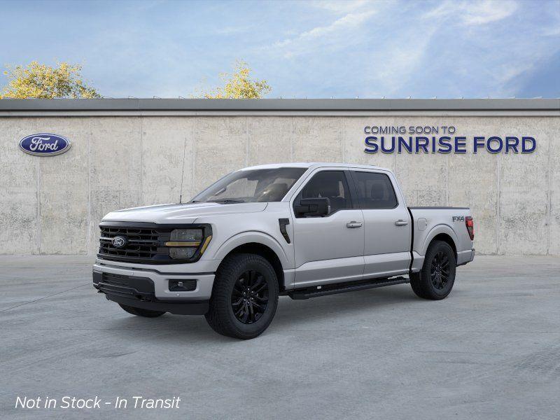 new 2026 Ford F-150 car, priced at $56,870