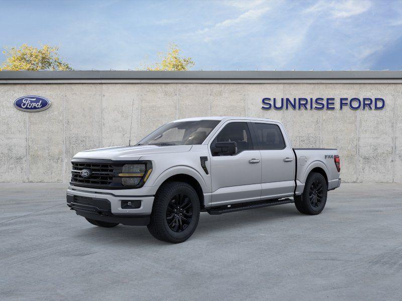new 2026 Ford F-150 car, priced at $56,820