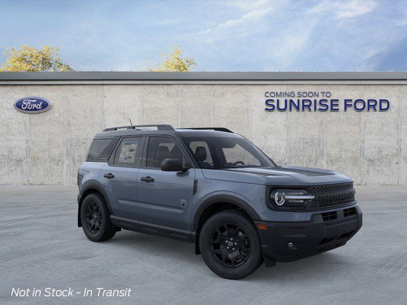 new 2026 Ford Bronco Sport car, priced at $38,645