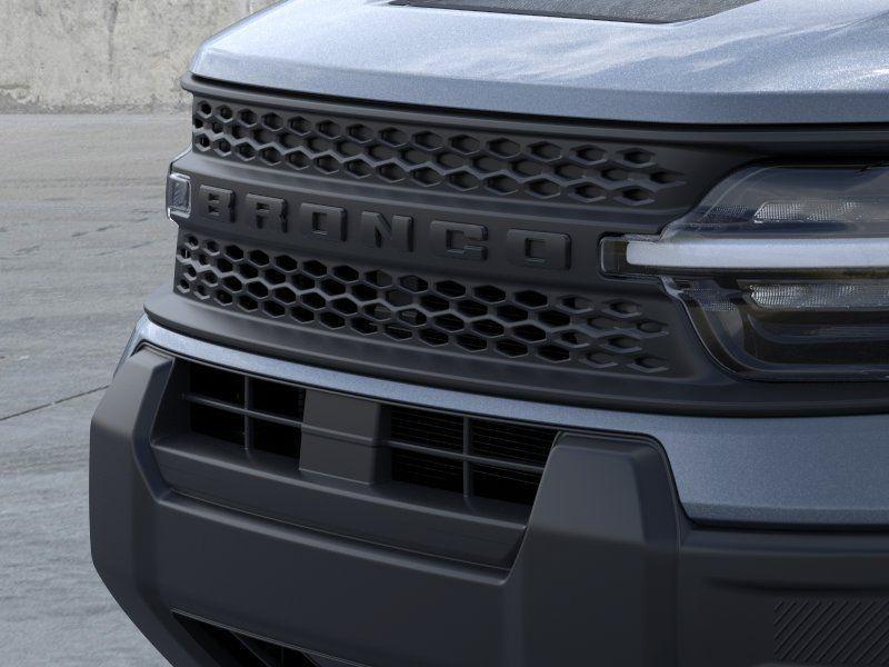 new 2026 Ford Bronco Sport car, priced at $34,566