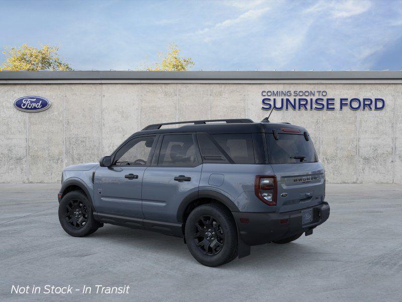 new 2026 Ford Bronco Sport car, priced at $38,645