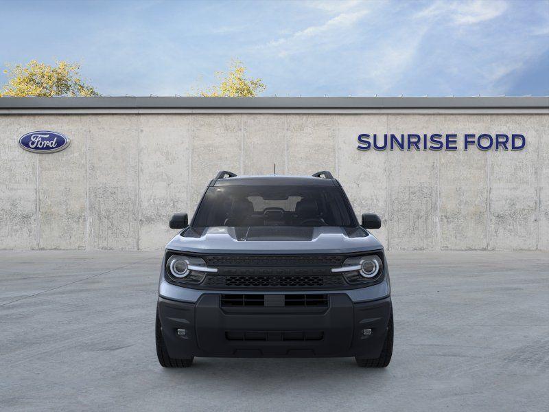 new 2026 Ford Bronco Sport car, priced at $34,566