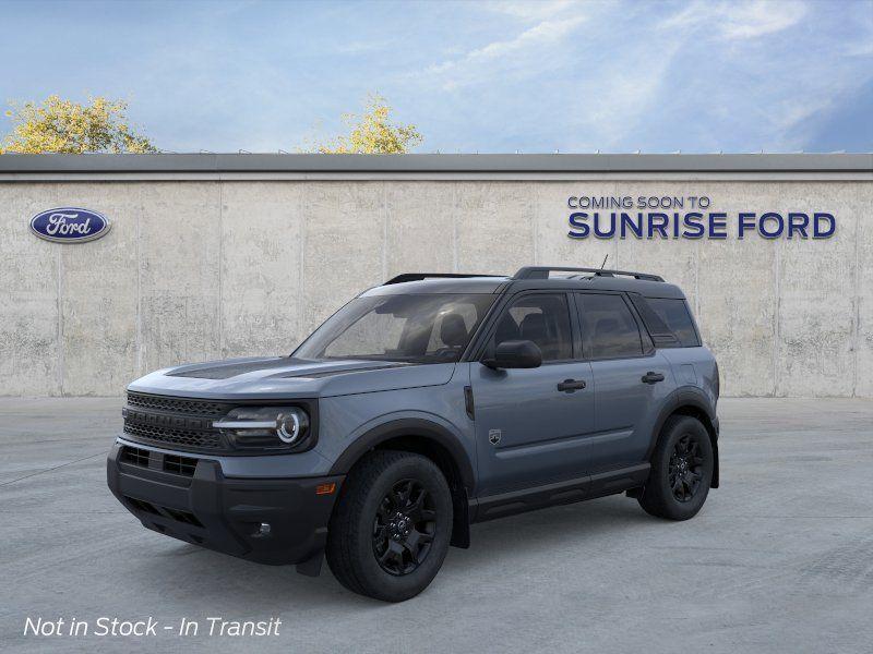 new 2026 Ford Bronco Sport car, priced at $38,645