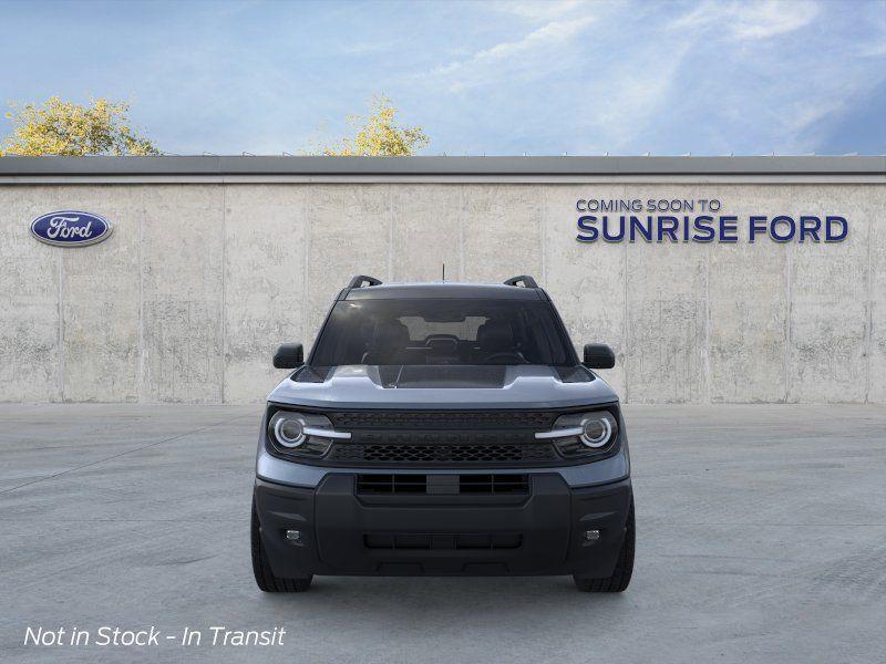 new 2026 Ford Bronco Sport car, priced at $38,645