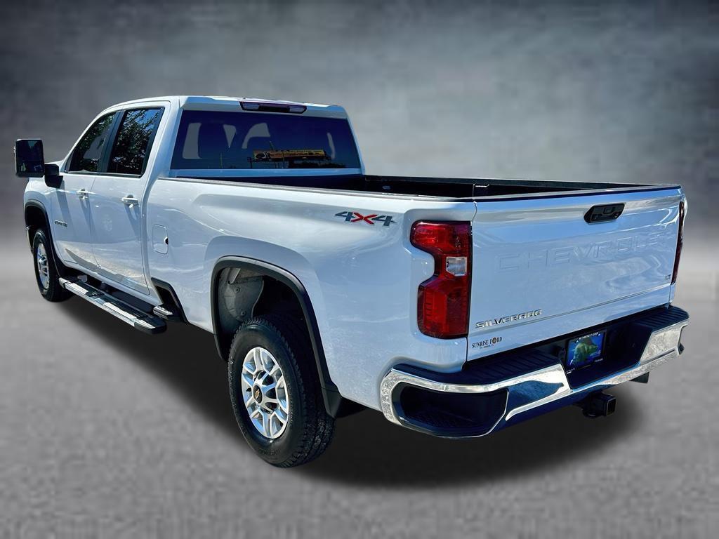 used 2026 Chevrolet Silverado 2500 car, priced at $53,447