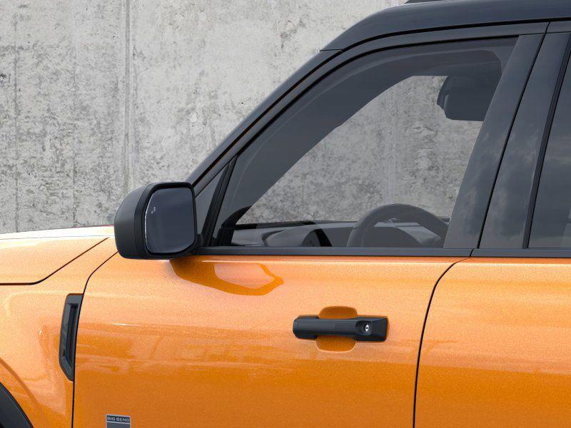 new 2026 Ford Bronco Sport car, priced at $39,835