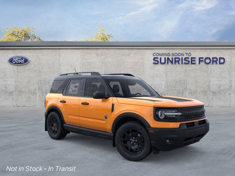 new 2026 Ford Bronco Sport car, priced at $39,835