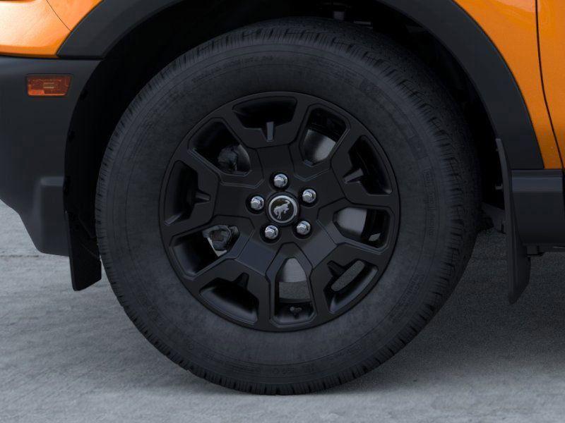 new 2026 Ford Bronco Sport car, priced at $39,835