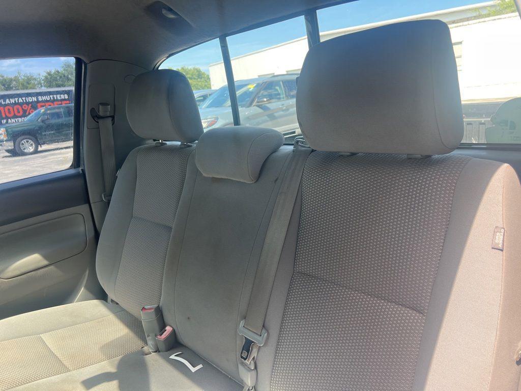used 2013 Toyota Tacoma car, priced at $7,999