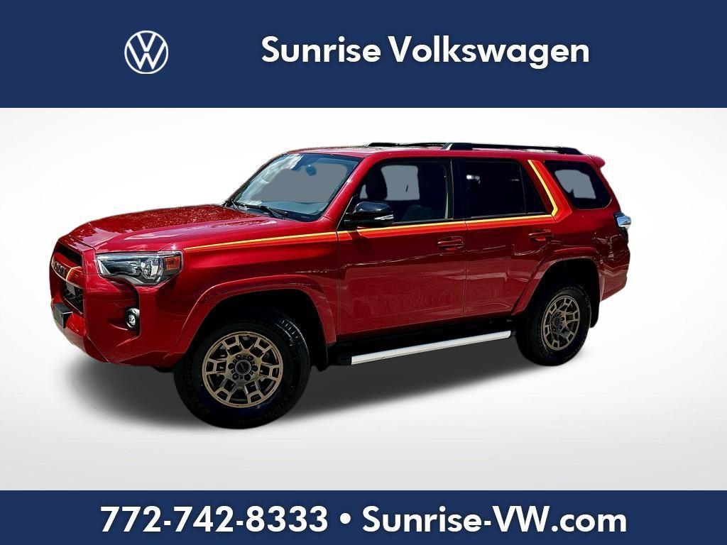 used 2023 Toyota 4Runner car, priced at $41,595