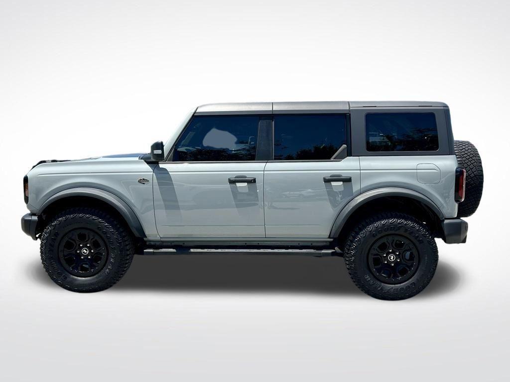 used 2023 Ford Bronco car, priced at $41,997
