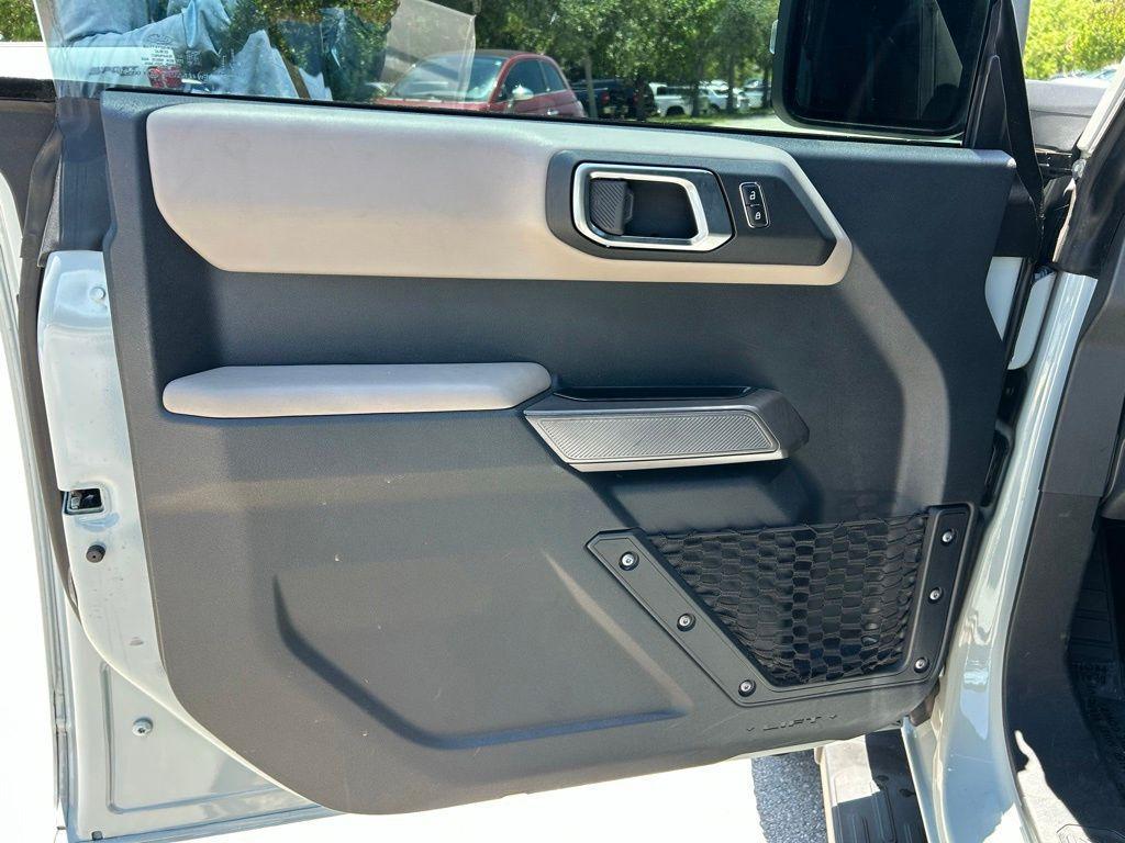 used 2023 Ford Bronco car, priced at $41,997