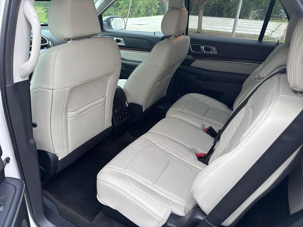 used 2017 Ford Explorer car, priced at $21,596