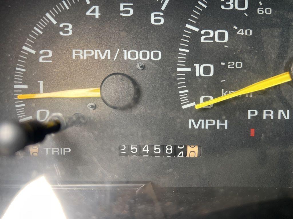 used 1997 Chevrolet Tahoe car, priced at $9,499
