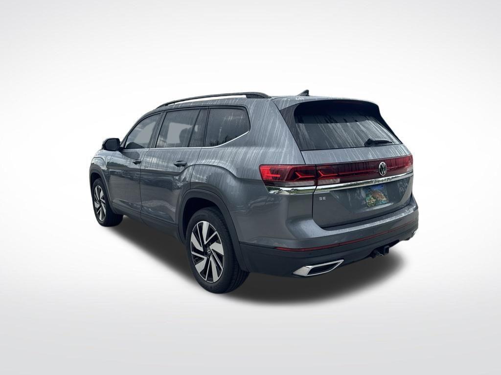 used 2024 Volkswagen Atlas car, priced at $27,447
