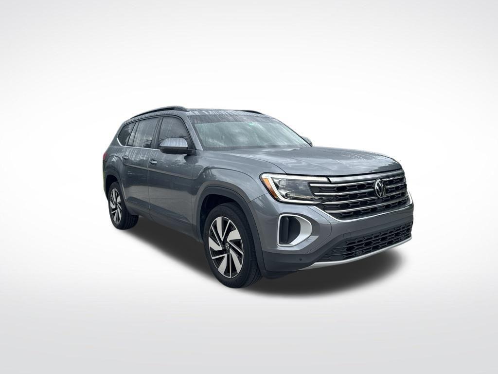 used 2024 Volkswagen Atlas car, priced at $27,447