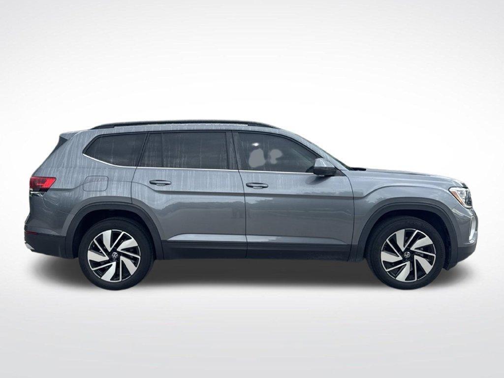 used 2024 Volkswagen Atlas car, priced at $25,447