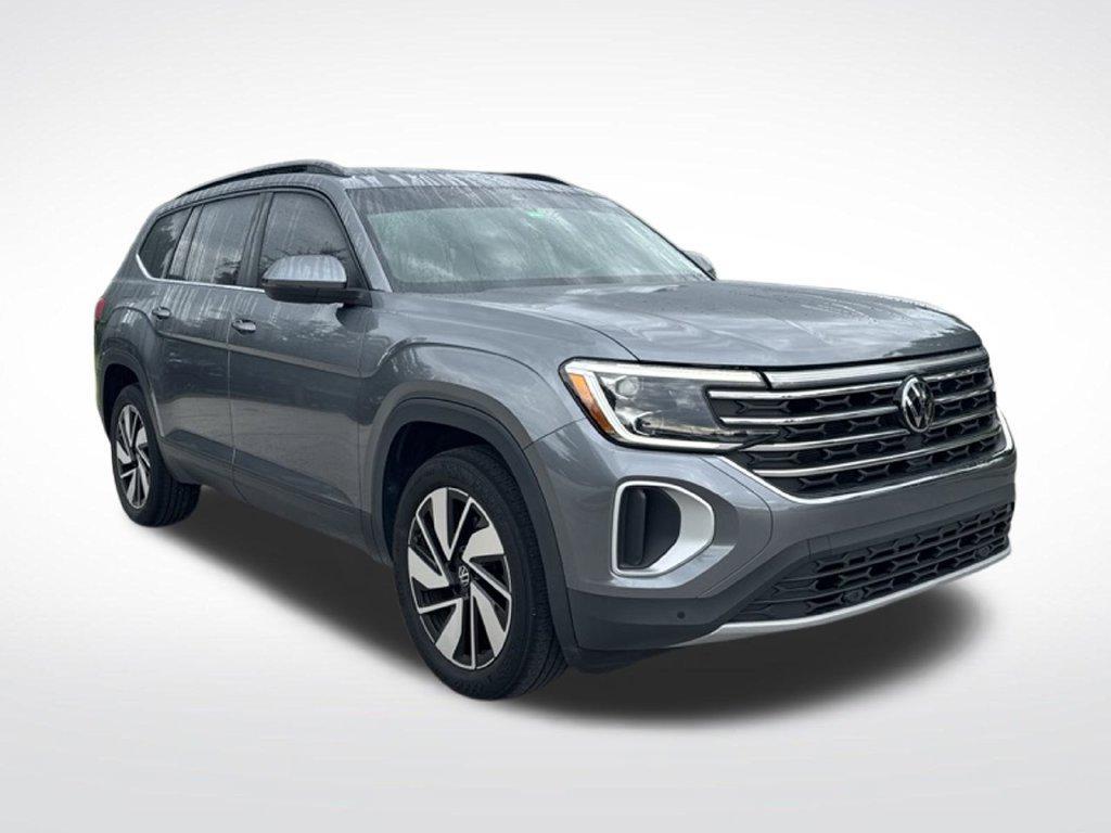 used 2024 Volkswagen Atlas car, priced at $25,447