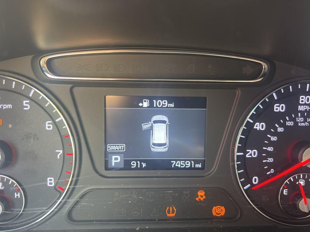 used 2019 Kia Sorento car, priced at $12,575