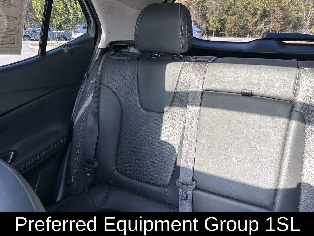 used 2021 Buick Encore GX car, priced at $16,595